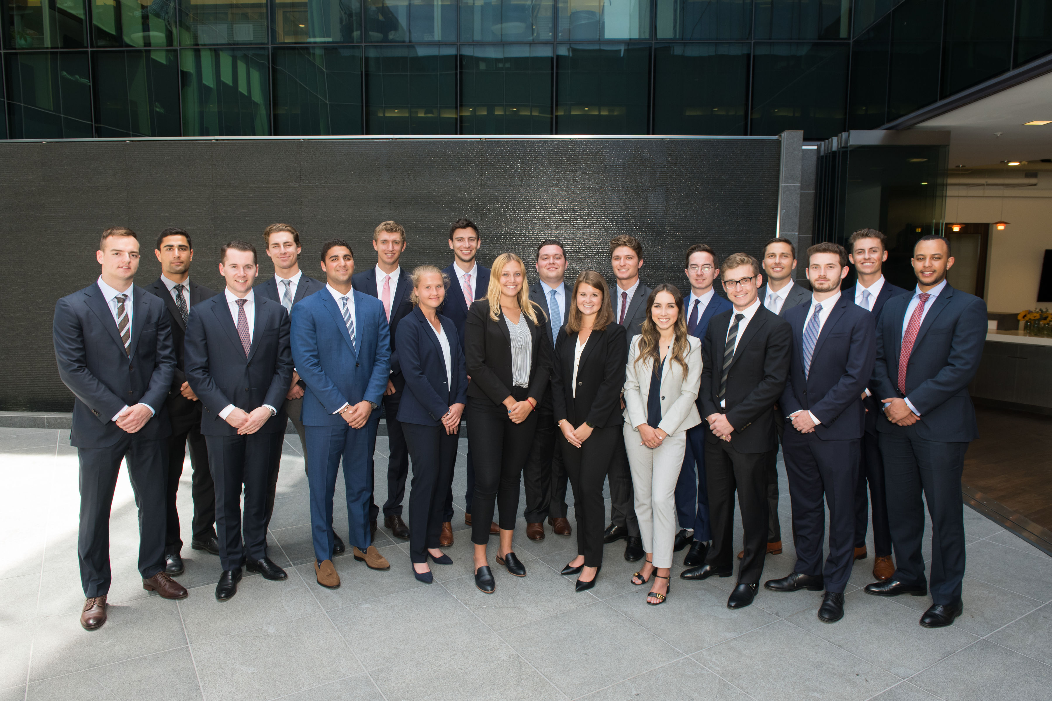 Summer Interns June 2019