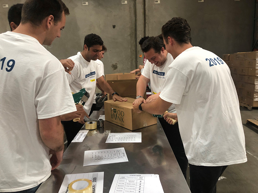 Summer Interns 2019