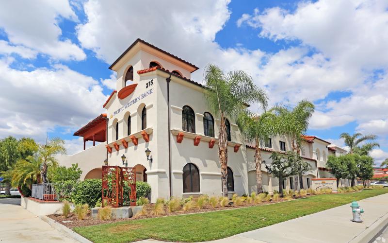 Pacific Western Bank