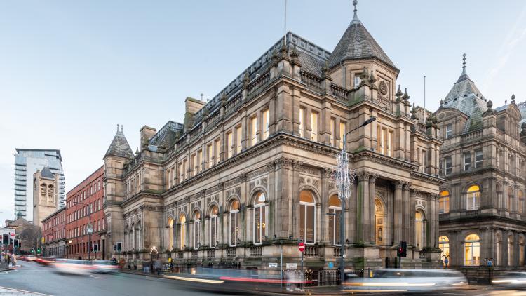 Old School and Assembly – Leeds, U.K.