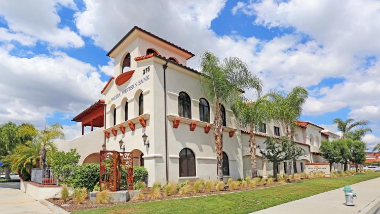 Pacific Western Bank