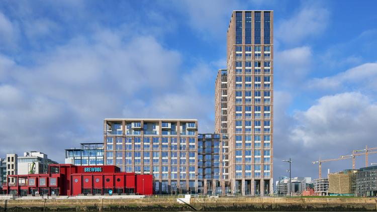 Capital Dock