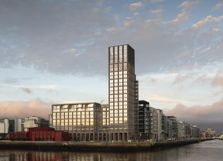 Capital Dock 2