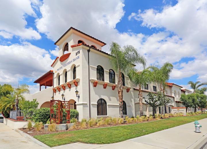 Pacific Western Bank