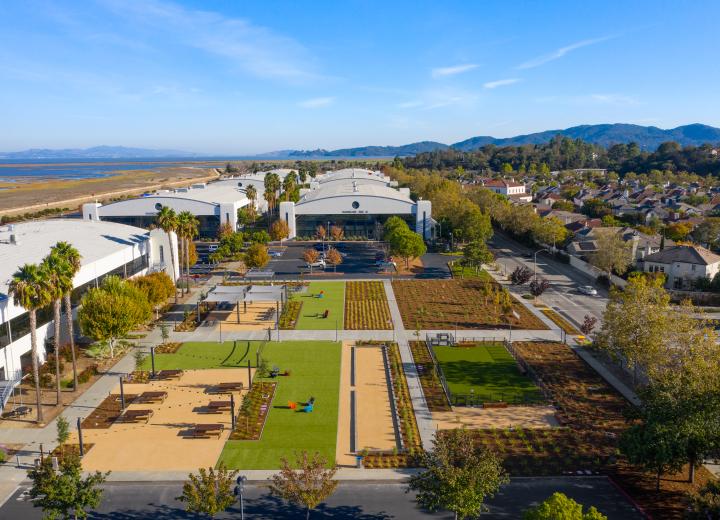 Kennedy Wilson Unveils New Tenant Amenity at The Landing at Hamilton