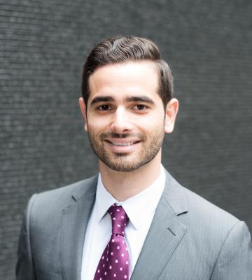 Photo of Jordan Rubenstein