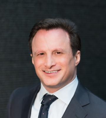 Photo of Justin Weiss