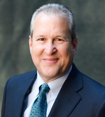 Photo of Jim Rosten