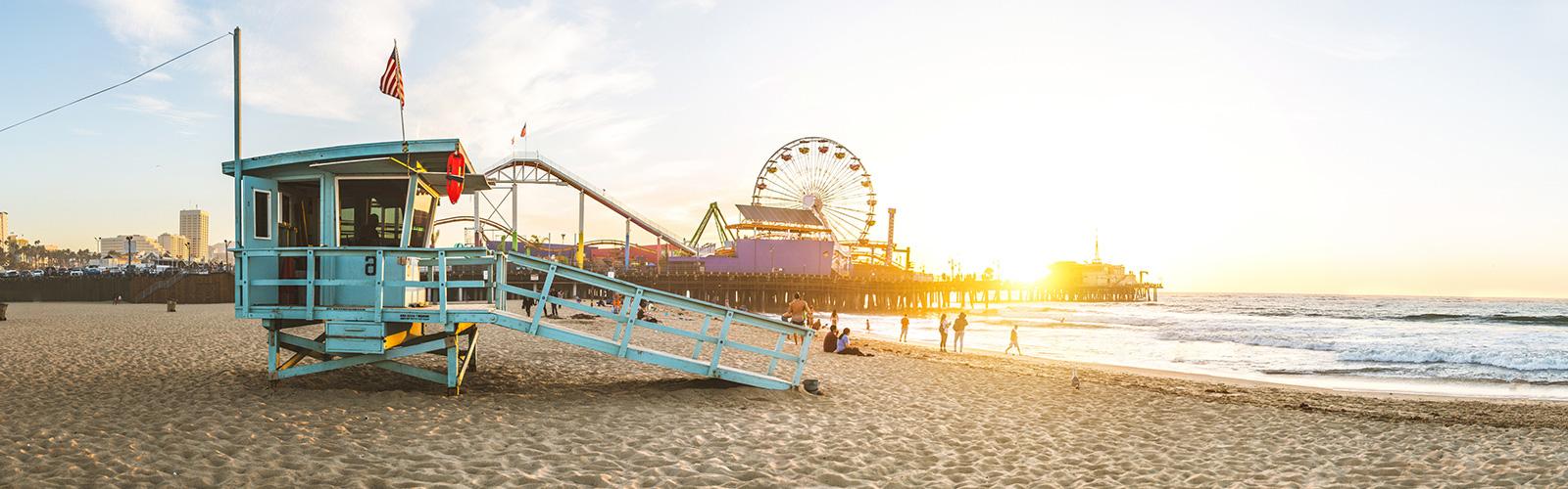 Photo of Santa Monica Pier